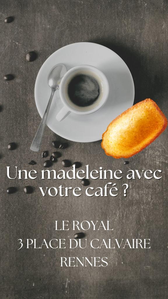 Bar Le Royal Eurl Le Calvaire Cafe Restaurant Rennes 11